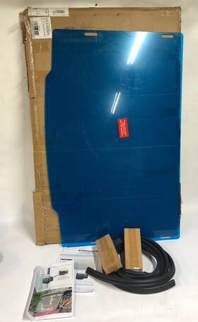Polaris Stl4-62025 Ranger 2015 Mid-size 570 Full Clear Windshield Kit
