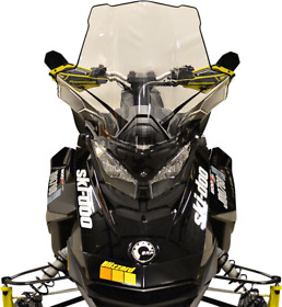 13640 Powermadd Gen4 Windshield Tall 22inch #13640