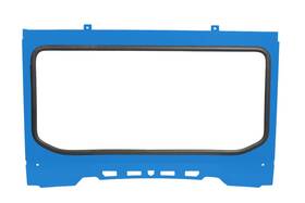 P141w460vb-689 Pro Armor Glass Windshield - Voodoo Blue Full