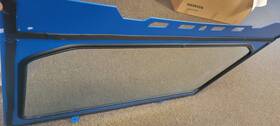 P144w460vb-689 Pro Armor P144w460bl Rzr Xp 4 1000 Front Windshield Voodoo Blue