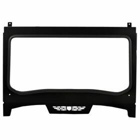 P188w462bl Pro Armor Asylum Windshield Light Pocket Black Polaris Rzr Xp4 2019