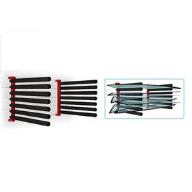 Eq-300wds Pro-tek Windshield Rack