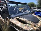 Przrgenfull3-16 As Audio And Shield Designs Polaris General Eps Full Windshield