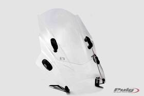 2193w Puig Windscreen Windshield Up And Down Clear