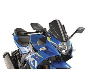 9722c Puig Windscreens Racing Carbon Fiber