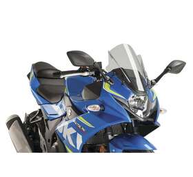 9722h Puig Windscreens Racing Smoke