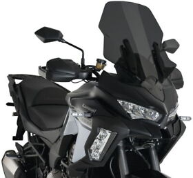 3160f Puig Windscreens Touring Dark Smoke