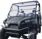 V000267-12200q Quad Boss Windbreak Folding Windshields