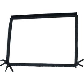 2643 Quadboss Clear Window Ranger Windshield