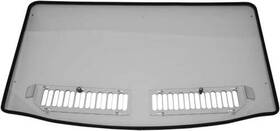 Qbs375093 Quadboss 375093 Qb Full Vented Windshield