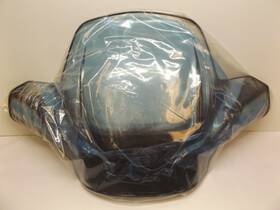 679101 Quadboss Nos Atv Windshield Clear Bombardier Outlander