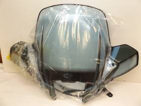 6794073 Quadboss 679407 Nos Atv Windshield Clear Polaris 800