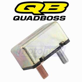 Q2w5 Quadboss Mn/q2w5 Circuit Breaker For 2011 Polaris Sportsman 850 Efi Xp - Electrical Fu