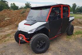 1000900lt Rad Accessories Segway Ut10 Crew Tip Out Light Tint