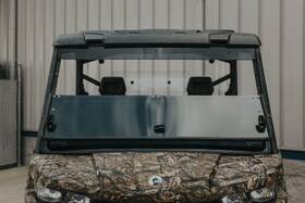 3333800t Rad Accessories Can An Defender Fold Down Windshield - Dark Tint