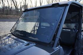 7643900lt Rad Accessories Polaris Ranger 1000 Tip Out Windshield Light Tint 2018-2024