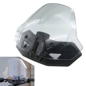 Raimukurijinusa 550746955817 Adjustable Windscreen Windshield Fit Can-am Ryker 600 900 Rally Edition Sport Sm