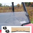 Ranger4561515 Suteck Polaris Ranger Midsize Front Half Windshield Dust 759803992011