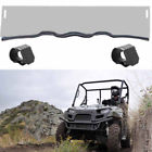 Rangeratv8784 Generic Polaris Ranger Midsize Atv Clear Standard Half Front Windshield