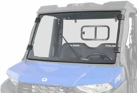 Rc98152010rc Rc Polaris Ranger Mid Size 570 And Crew Front Windshield Scratch Resistant 2015-2022