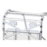 Rngxpws3003a Direction Rear Windshield Polaris Ranger Crew Full Size Lexan