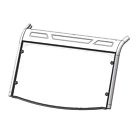 Rngxpws7001 Direction Full Fixed Windshield Polaris Ranger Crew Scratch Resistant