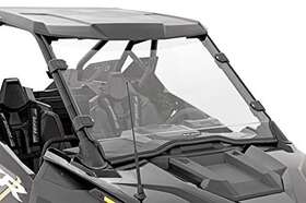 98102010 Rough Country 843030103569 Full Windshield For 2020-2022 Polaris Rzr Pro Xp - 98102010 Rough Country 843030103569 Full Windshield For 2020-2022 Polaris Rzr Pro Xp -