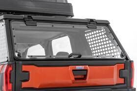 98102412 Rough Country Rear Cab Panel Polaris Xpedition Adv