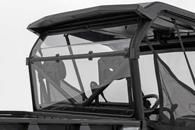 Rough Country 98102592 Rear Panel Scratch Resistant Segway Ut6
