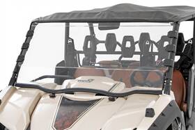 98142040 Rough Country Scratch Resistant Full Windshield For Yamaha Viking 4wd 98142040 Rough Country Scratch Resistant Full Windshield For Yamaha Viking 4wd