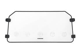 98262010 Rough Country Vented Full Windshield For Polaris General