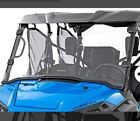 Rough Country Scratch Resistant Full Windshield For Honda 16-21 Rough Country Scratch Resistant Full Windshield For Honda 16-21