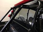 Rr-ws-rzr1-ltint Utvzilla Rzr Rear Windshield Light Tint Polycarbonate Polaris Xp Turbo