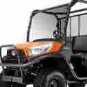 Rtv-x1140 Rtvx1120d 23074 Seizmik Rtvx900 Acrylic Windshield For Kubota