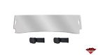 Rupwat-6007a Rugged Utv Polaris Rzr Xp Acrylic Half Windshield