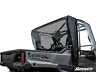 Rws-h-pio1k-76 Superatv Honda Pioneer Rear Windshield Fast Shipping