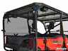 Rws-h-pio1k5-71 1475 Superatv Honda Pioneer Rear Windshield