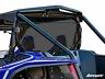 Rws-h-tal-71 Superatv Honda Talon Rear Windshield Dark Tint Standard Fast Shipping