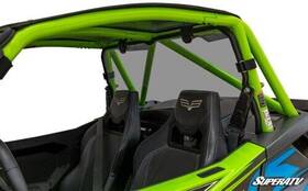 Rws-t-xx-76 Superatv Full Windshield Tinted