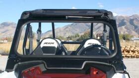 191kwsw Ryfab 2019 Polaris Rzr 1000 Xp Turbo Windshield With Wiper
