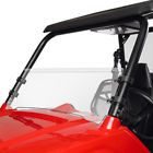 Rzr-hlwd Shockpro Rzr Half Windshield