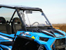 Rzrxp19ws1000 Spike Powersports Rzr Xp Full Tilting Windshield
