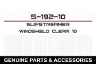 S-192-10 Slipstreamer Shield Clear 10