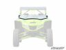 Satvhws-t-xx-75 Super Atv Textron Wildcat Xx Clear Half Windshield