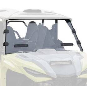 Zp-yj-031111-002 Sautv Front Full Windshield For Yamaha Wolverine Rmax2 1000/ Rmax4 1000 2021-2024