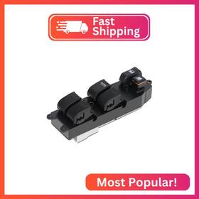 150038 Scitoo Power Master Window Switch Front Left Driver Side 2001-04 For Toyota