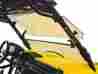 Se252387 Kolpin 3000 Can Am Commander Lexan Full Tilting Windshield 028752030014