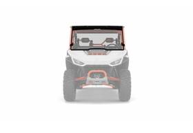 U03-r061000-000-00 Segway 2023-2024 Fugleman Ut10 Crew Clear Scratch Resist Poly Front Windshield