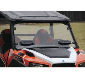 150189 Seizmik 14-up Polaris Rzr 900/1000 Versa-vent Windshield