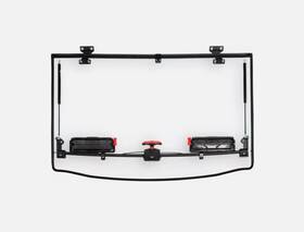 2317-0471 Seizmik Flip Up Vented Windshield Polaris Ranger Xp 900 1000